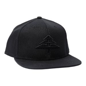 LEGACY TREE SNAPBACK HAT - BLACK sold by Lrg