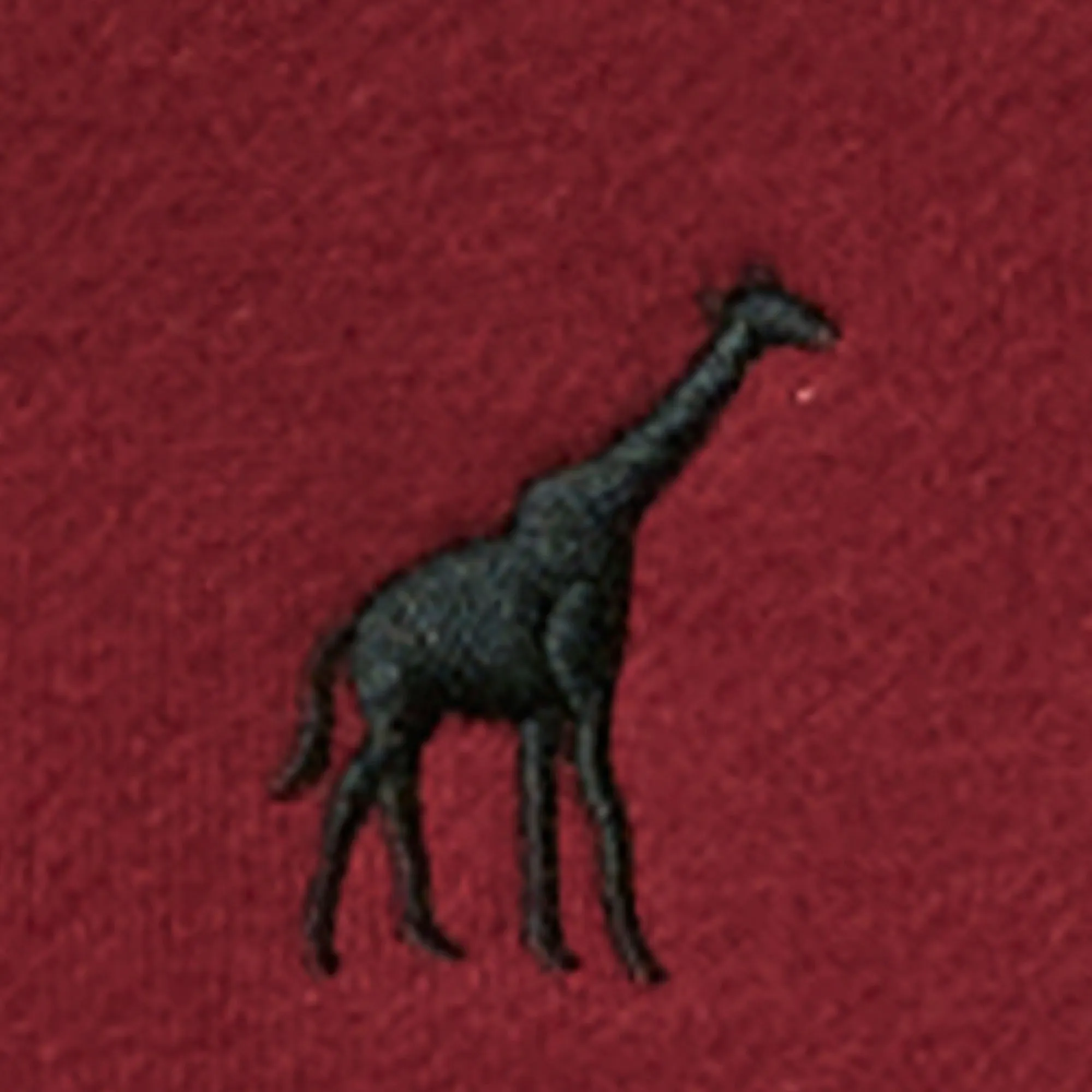 47 CREW SWEATSHIRT - BURGUNDY sold by Lrg product image thumbnail 2