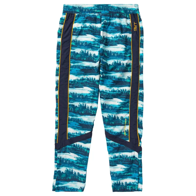 ELEVATED WOODS TRACK PANTS - BLUE sold by Lrg