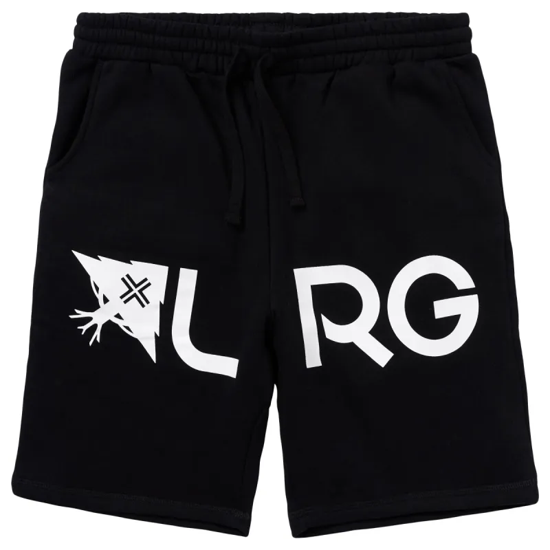 LRG EFFECTIVE SHORTS - BLACK sold by Lrg