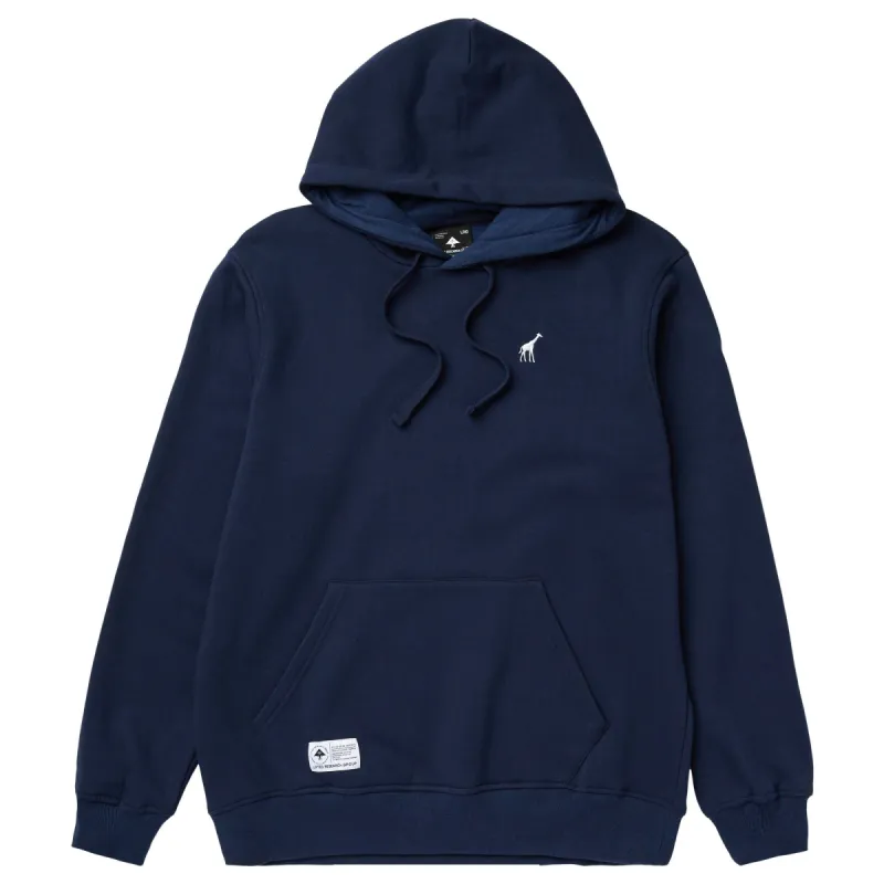 47 PULLOVER HOODIE - NAVY sold by Lrg