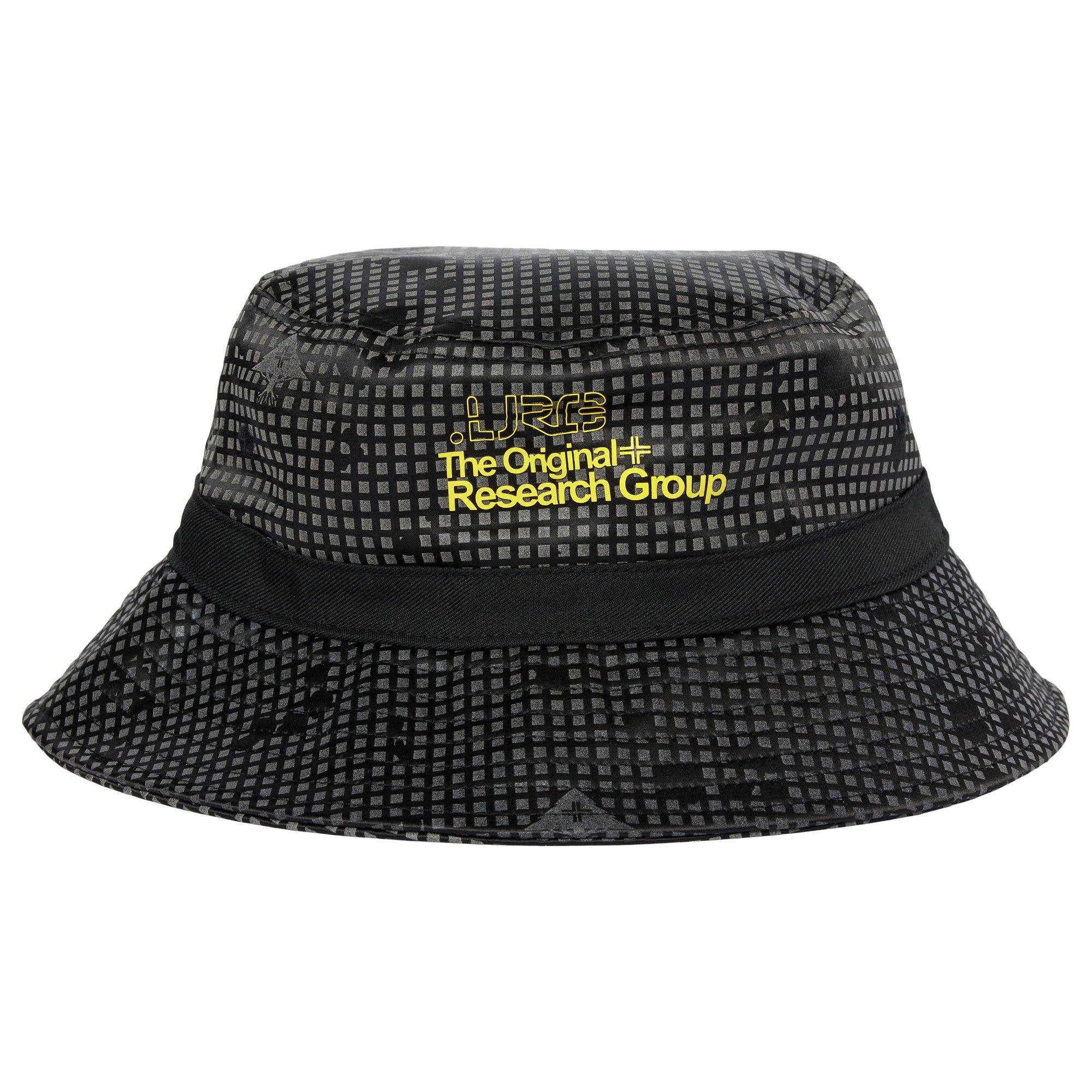 EXPLORATION BUCKET HAT - BLACK sold by Lrg