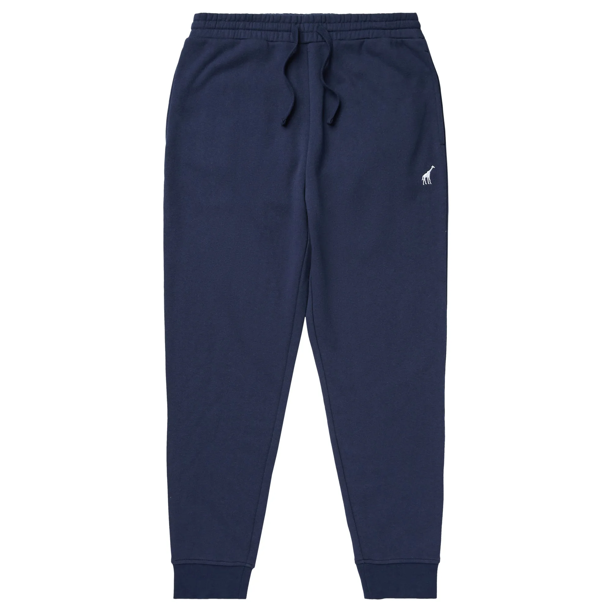 47 JOGGER SWEATPANTS - NAVY sold by Lrg
