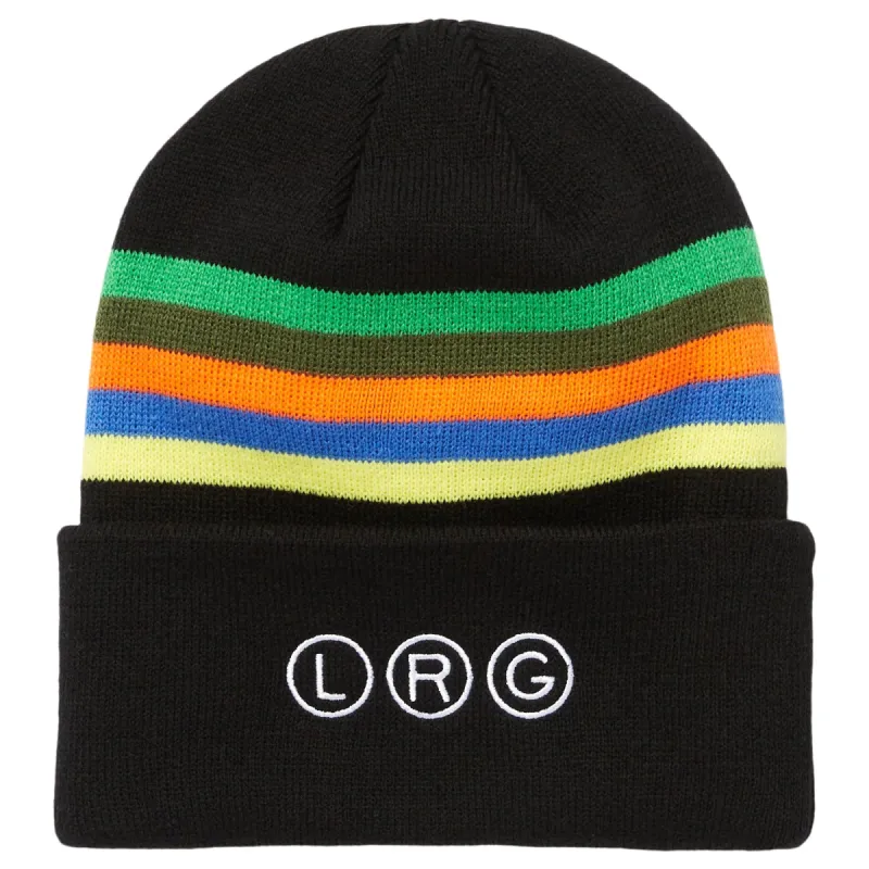 CONTROL BEANIE - BLACK sold by Lrg