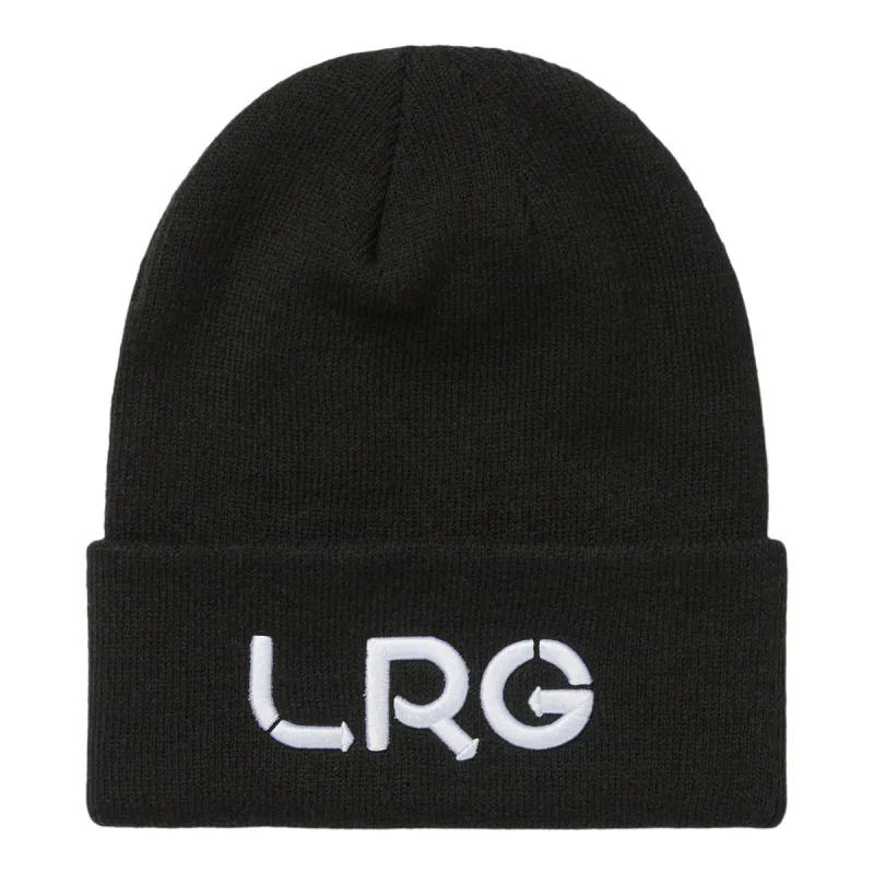 ALWAYS IMAGINATION BEANIE - BLACK sold by Lrg