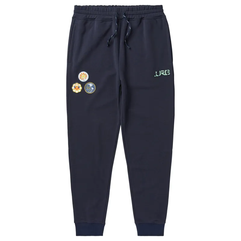 ORIGINAL REALITY JOGGER SWEATPANTS - NAVY sold by Lrg