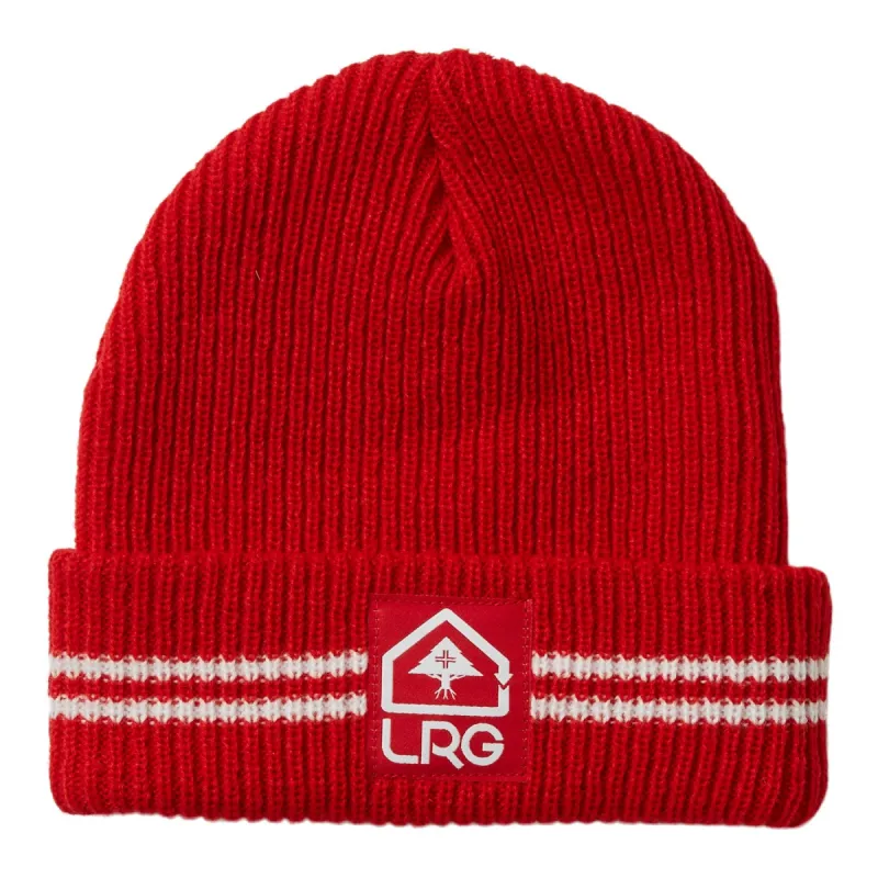 ATHLETICS BEANIE - RED sold by Lrg