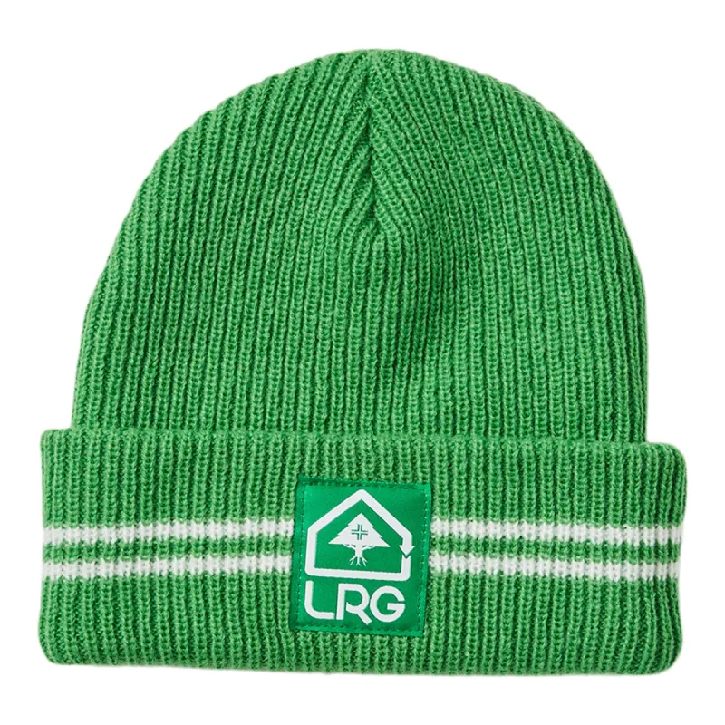 ATHLETICS BEANIE - GREEN sold by Lrg