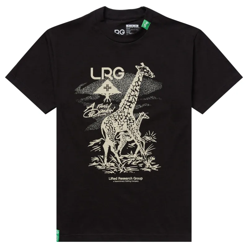 LIFTED FAMILY OP TEE - BLACK sold by Lrg
