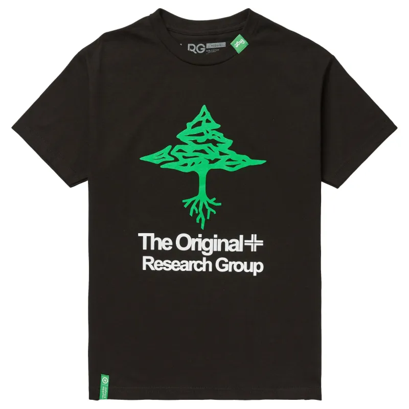THE ORIGINAL TREE TEE - BLACK sold by Lrg