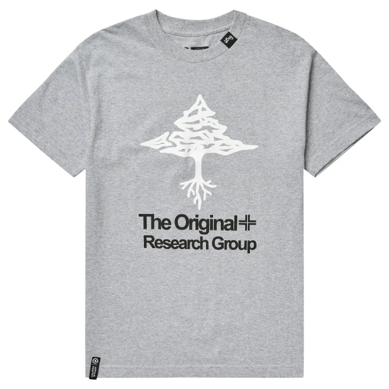 THE ORIGINAL TREE TEE - ATHLETIC HEATHER sold by Lrg