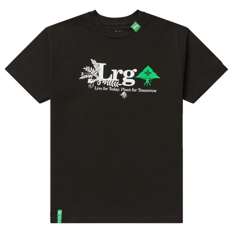 LIVE FOR TODAY TEE - BLACK sold by Lrg