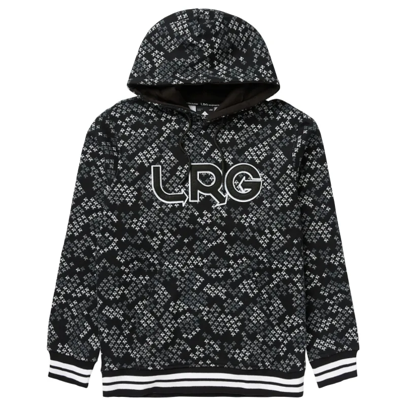 LIFTED BABY TREE PULLOVER HOODIE - BLACK sold by Lrg