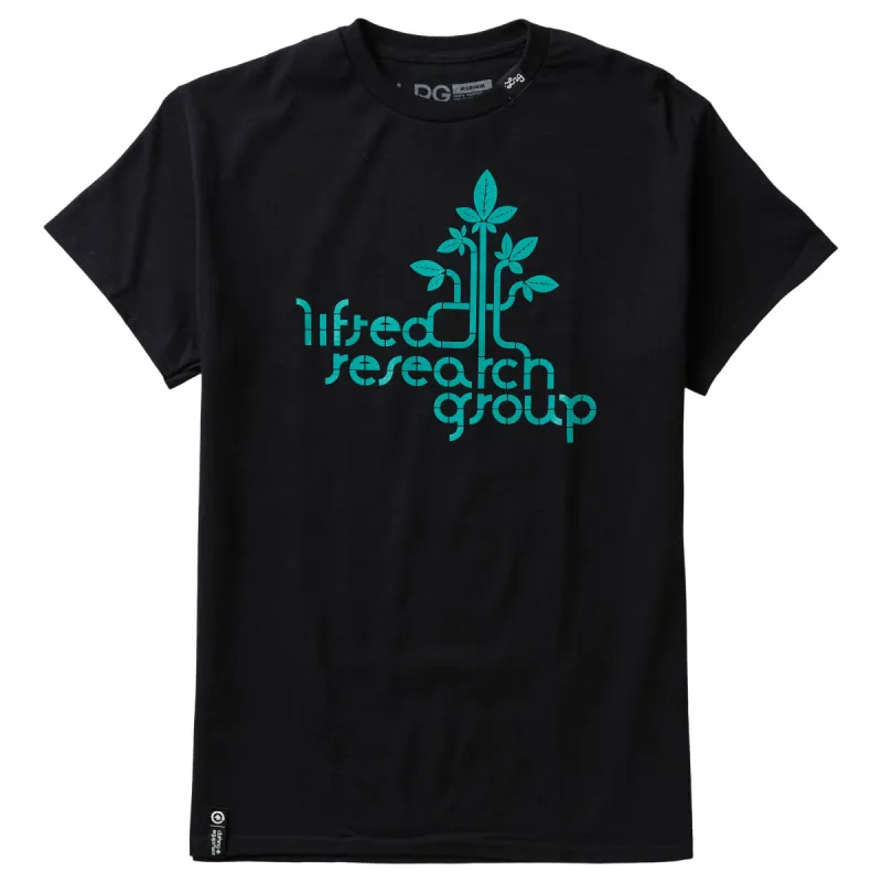 AMONG THE LEAVES TEE - BLACK sold by Lrg