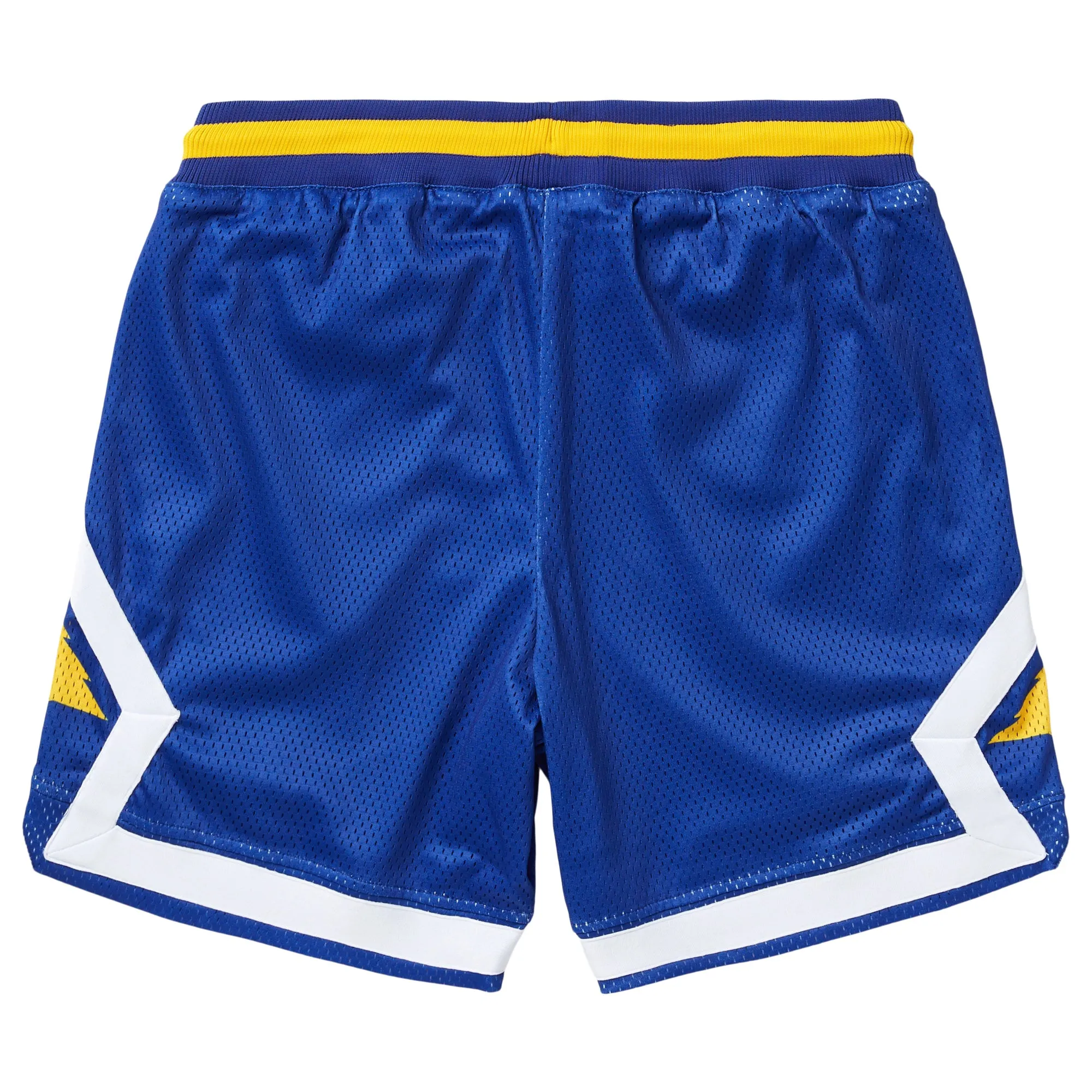 ORIGINAL ROOTS MESH SHORTS - BLUE sold by Lrg product image thumbnail 2