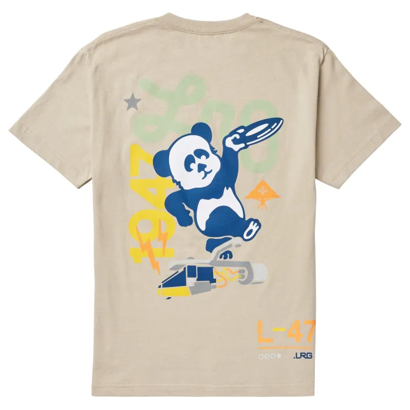 NATURE SPECIALIST TEE - SAND sold by Lrg