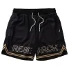 OPEN RESEARCH MESH SHORT - BLACK sold by Lrg