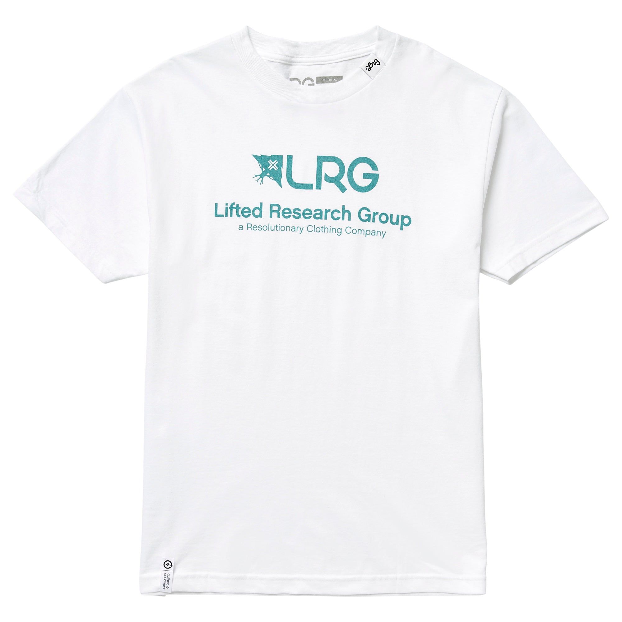 LIFTED TACTICS TEE - WHITE sold by Lrg