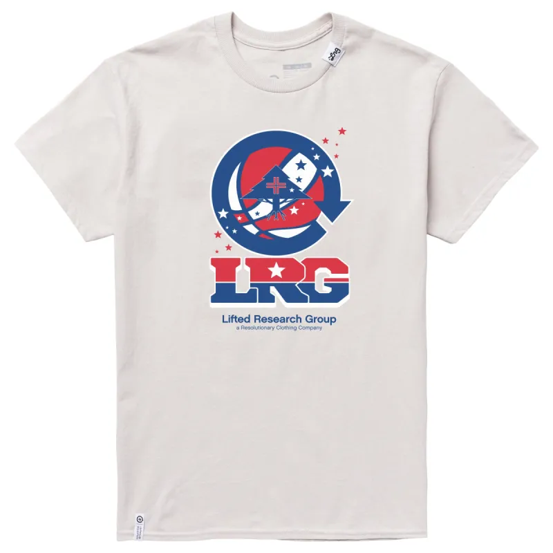 DREAM CYCLE TEE - SILVER sold by Lrg