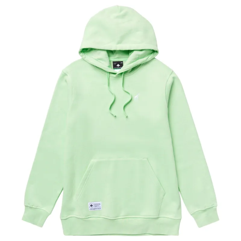 47 PULLOVER HOODIE - MINT sold by Lrg