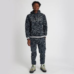 LIFTED BABY TREE JOGGER SWEATPANTS - BLACK sold by Lrg