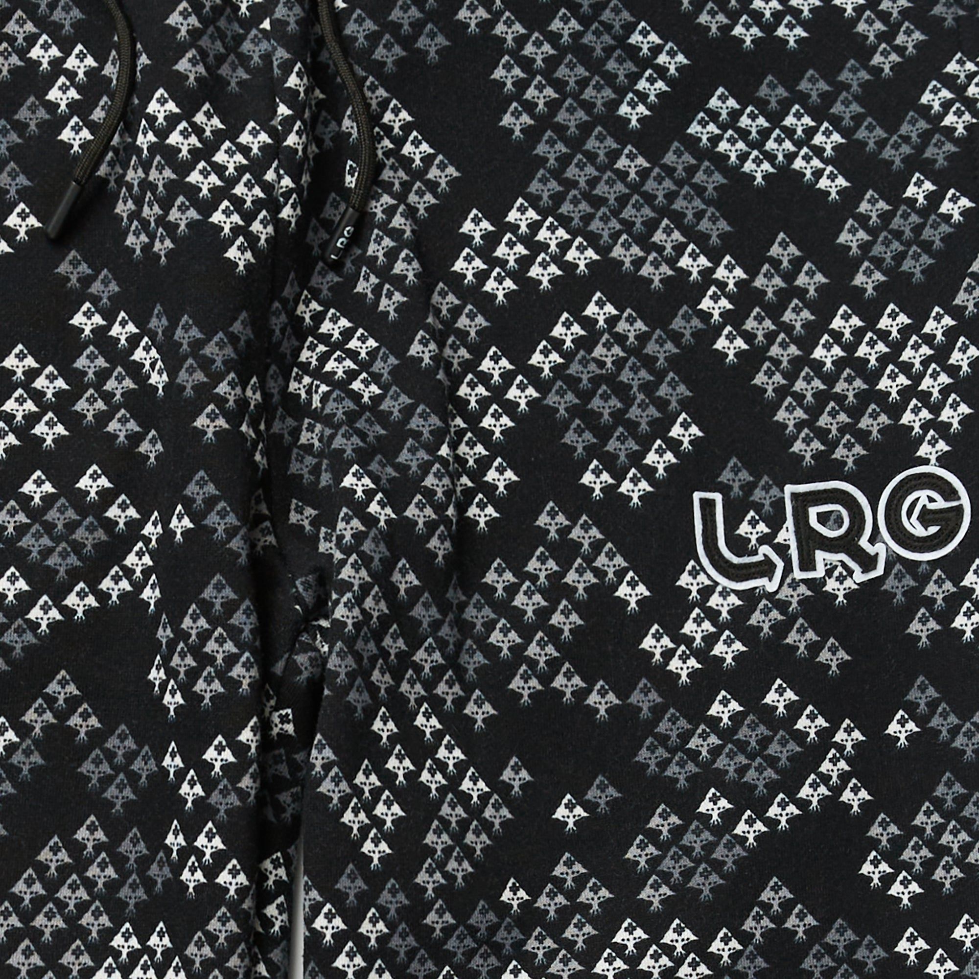 LIFTED BABY TREE JOGGER SWEATPANTS - BLACK sold by Lrg product image thumbnail 4