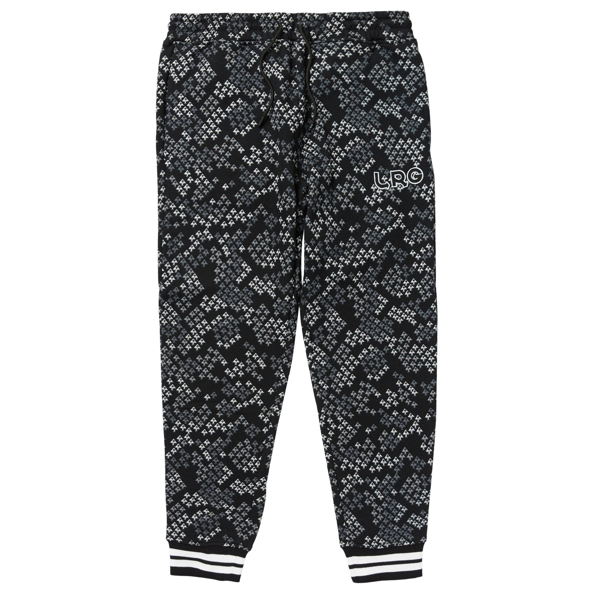 LIFTED BABY TREE JOGGER SWEATPANTS - BLACK sold by Lrg