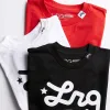 CYCLE LOGO TEE - WHITE sold by Lrg