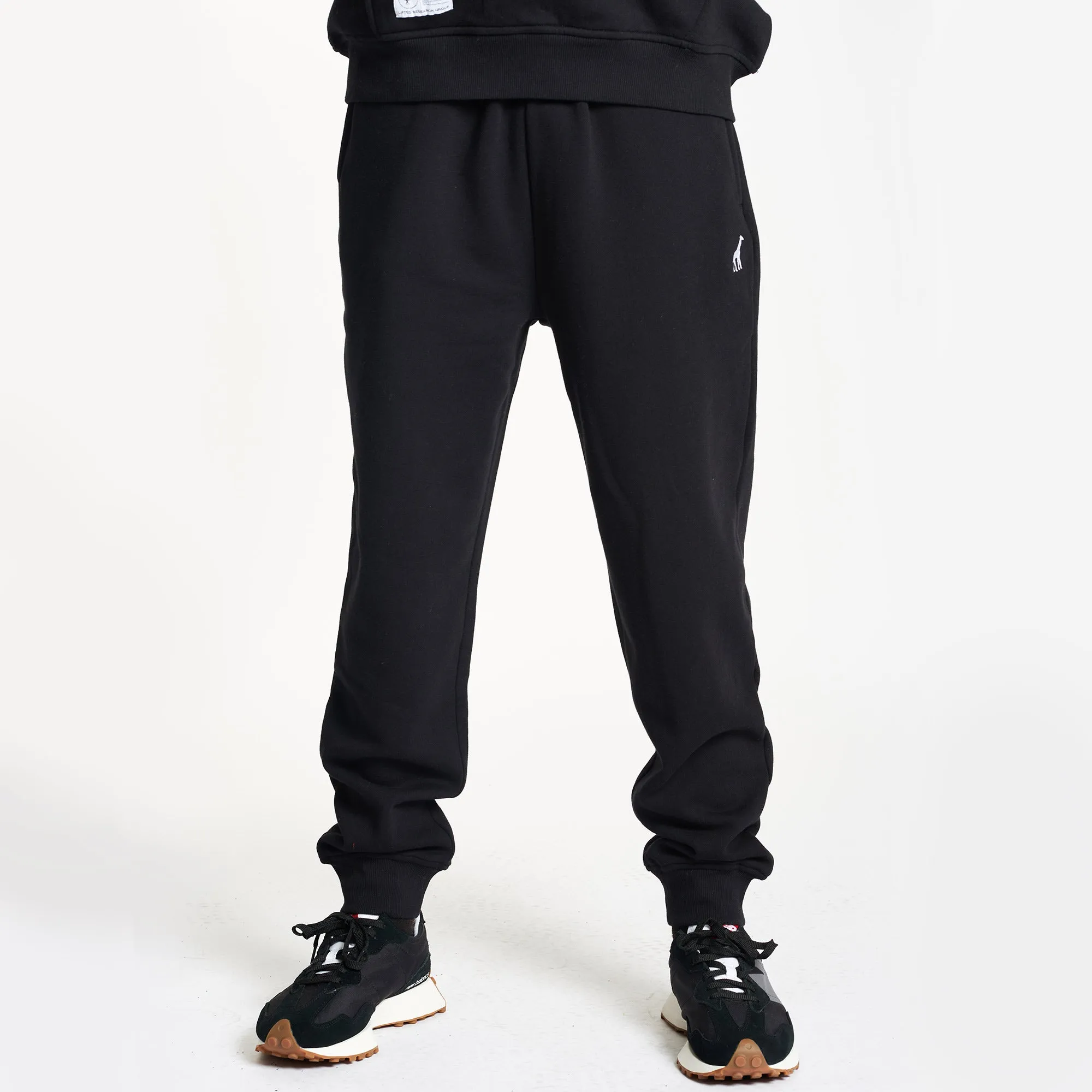 47 JOGGER SWEATPANTS - BLACK sold by Lrg product image thumbnail 2