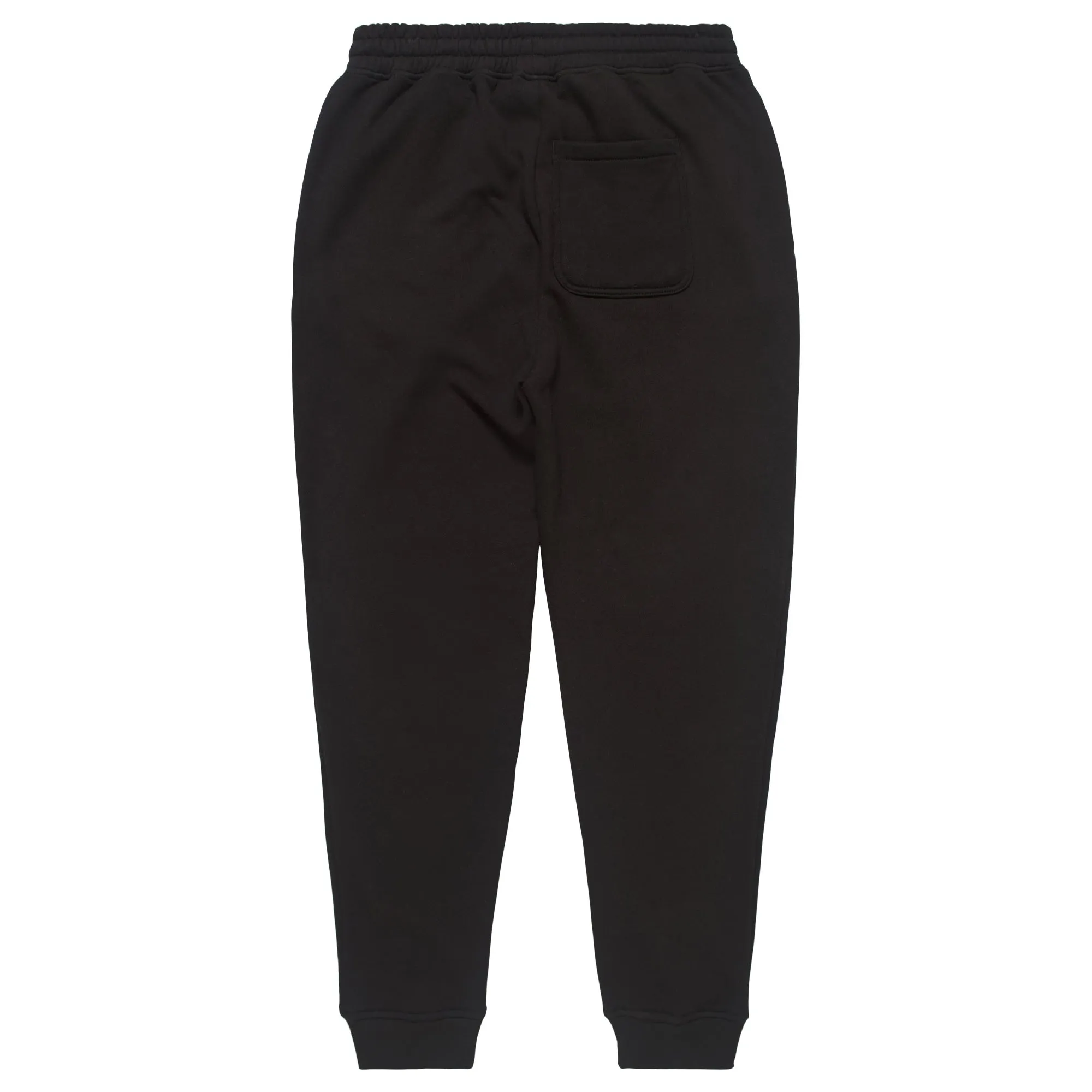 47 JOGGER SWEATPANTS - BLACK sold by Lrg product image thumbnail 3
