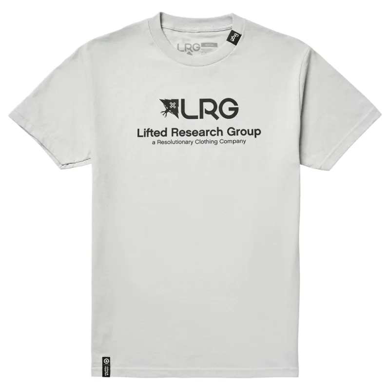 LIFTED TACTICS TEE - SILVER sold by Lrg