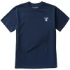 LOGO PLUS TEE - NAVY sold by Lrg