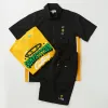 COMPETITION CUTTERS TEE - GOLD sold by Lrg