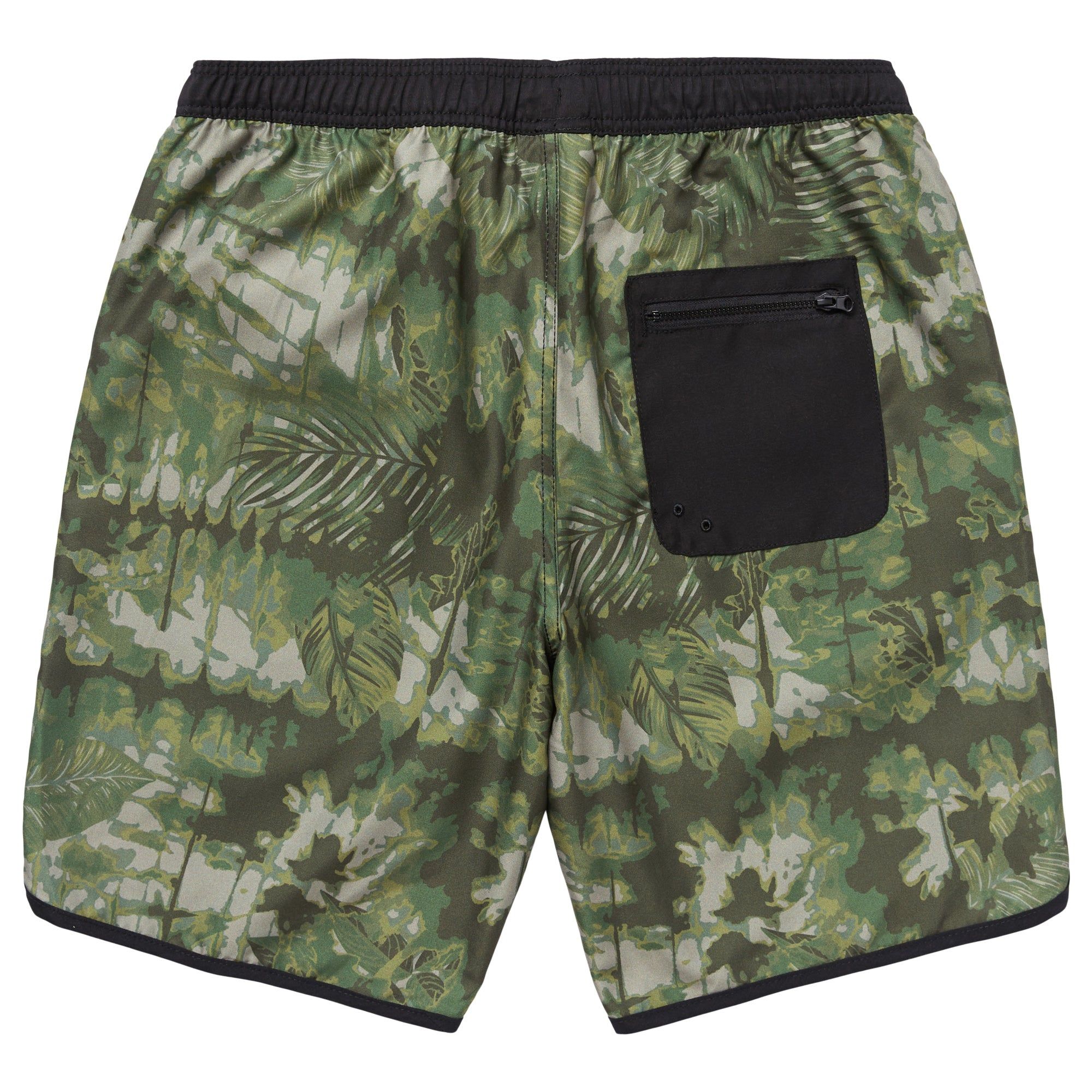 EXTRA ROOTED HYBRID TECH SHORTS - SAGE sold by Lrg product image thumbnail 2