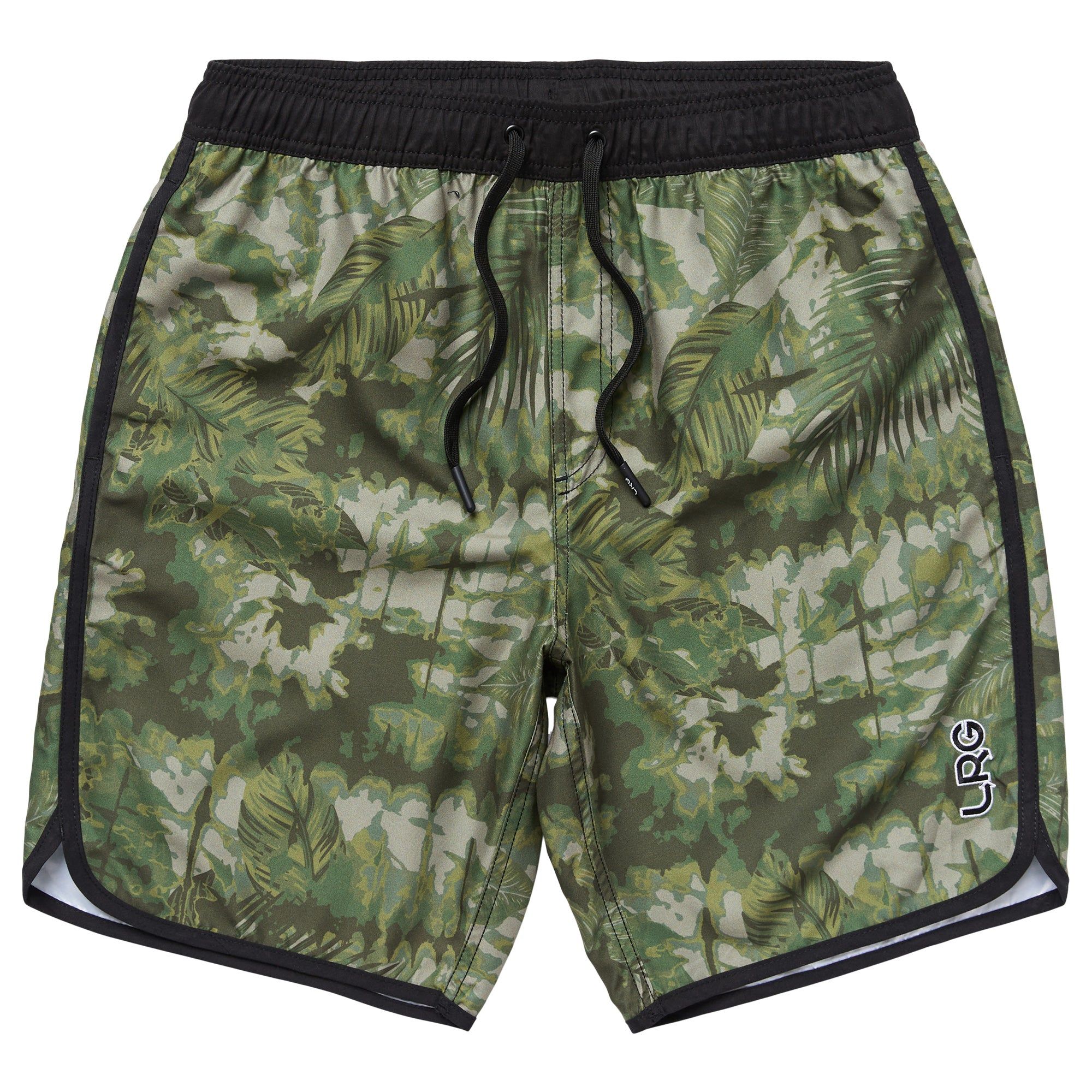 EXTRA ROOTED HYBRID TECH SHORTS - SAGE sold by Lrg