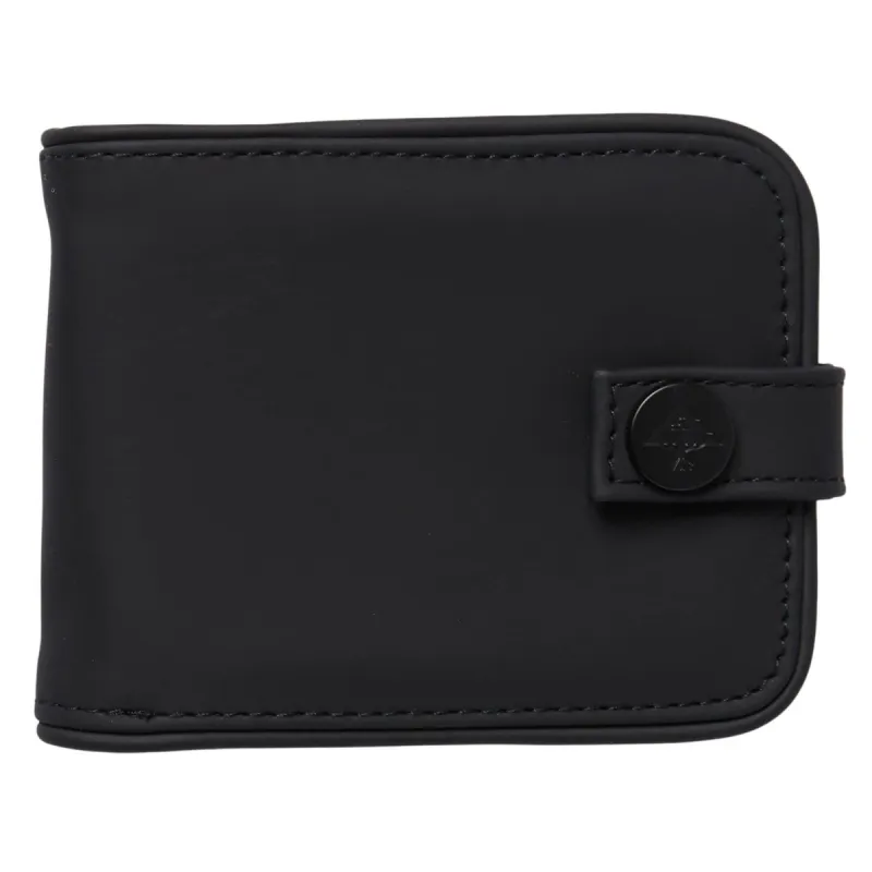 REMIX BI FOLD WALLET - BLACK sold by Lrg