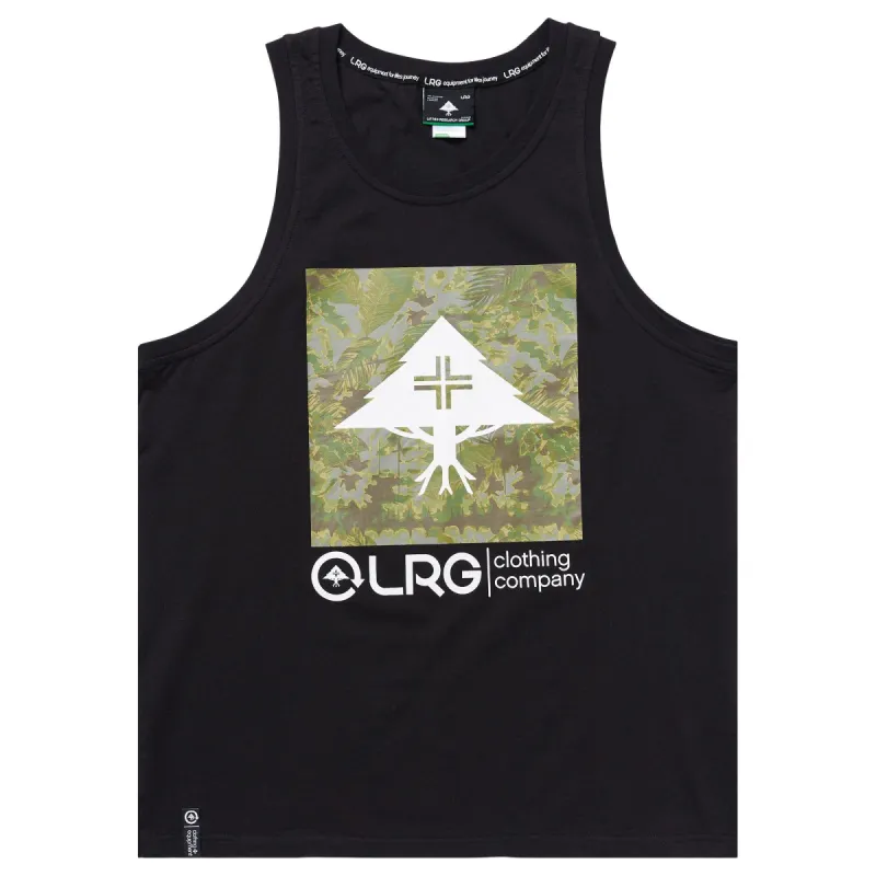 MISSION RESEARCH TANK - BLACK sold by Lrg