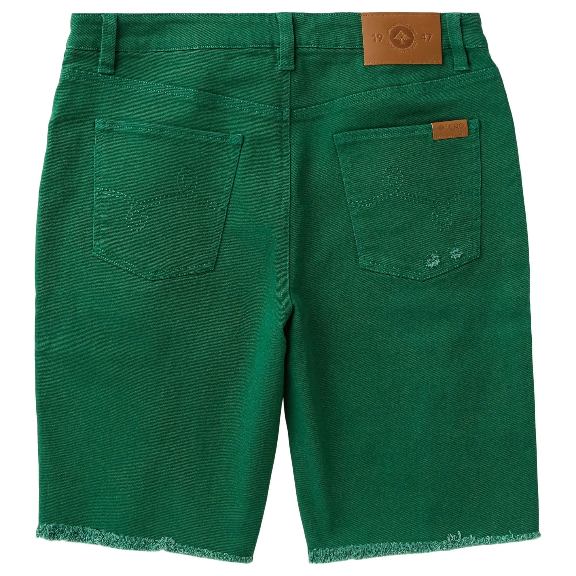 PALM TROPIC RIPPER SHORTS - PALM LEAF sold by Lrg product image thumbnail 2