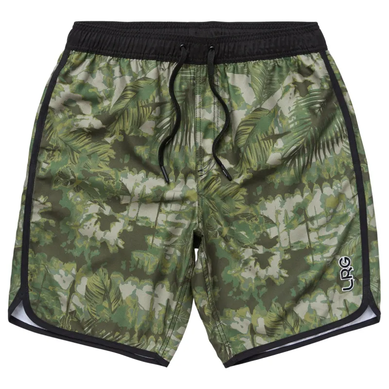 EXTRA ROOTED HYBRID TECH SHORTS - SAGE sold by Lrg