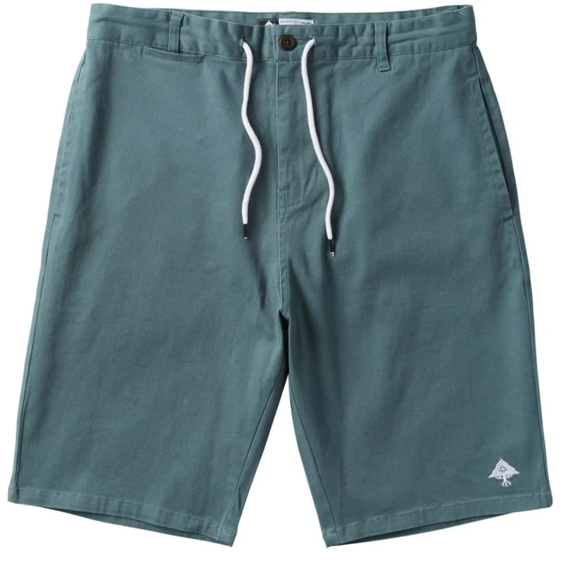 CHOPPA TWO SHORTS - FOREST GREEN sold by Lrg