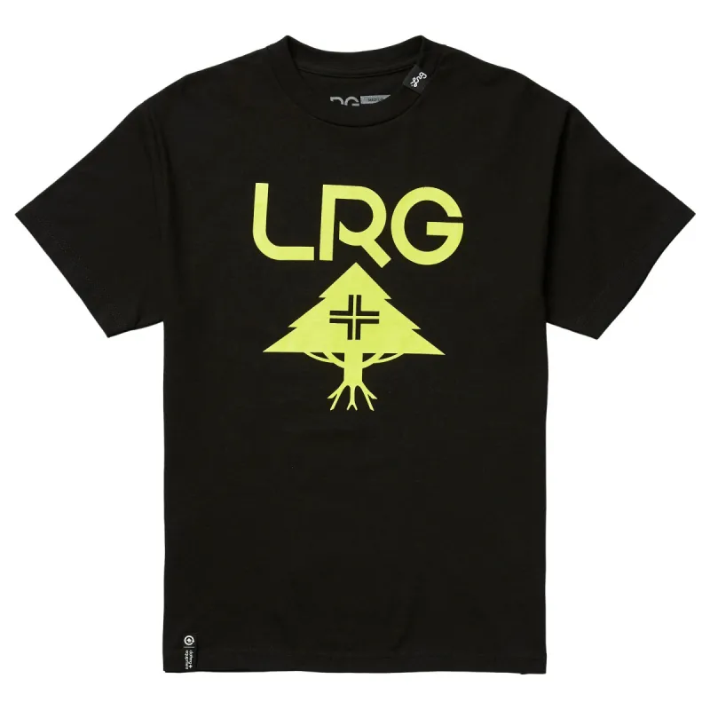 DOUBLE OG TEE - BLACK sold by Lrg