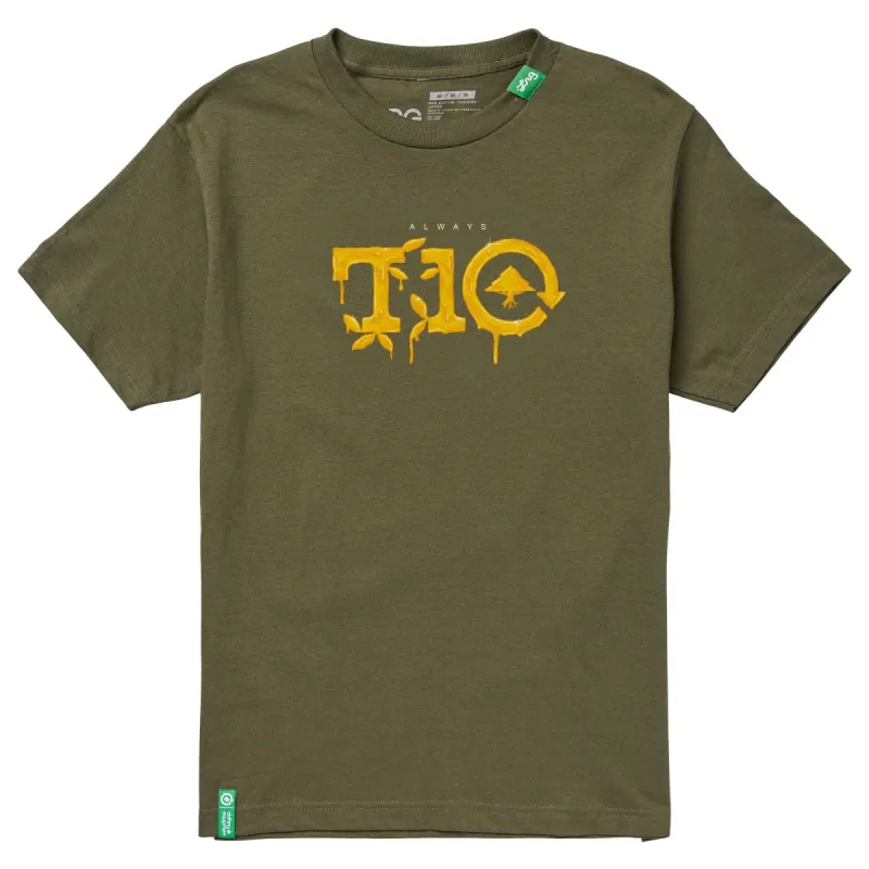 ALWAYS 710 TEE - MILITARY sold by Lrg
