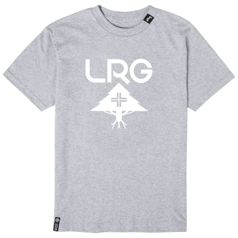 DOUBLE OG TEE - GREY HEATHER sold by Lrg