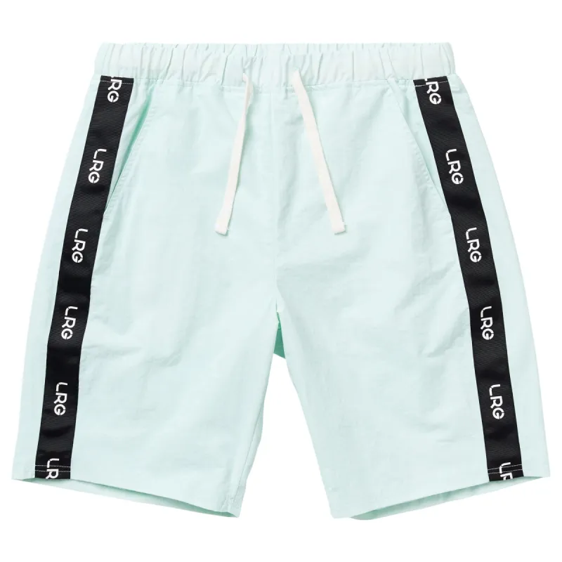 REMIX NYLON SHORTS -  BLUE sold by Lrg