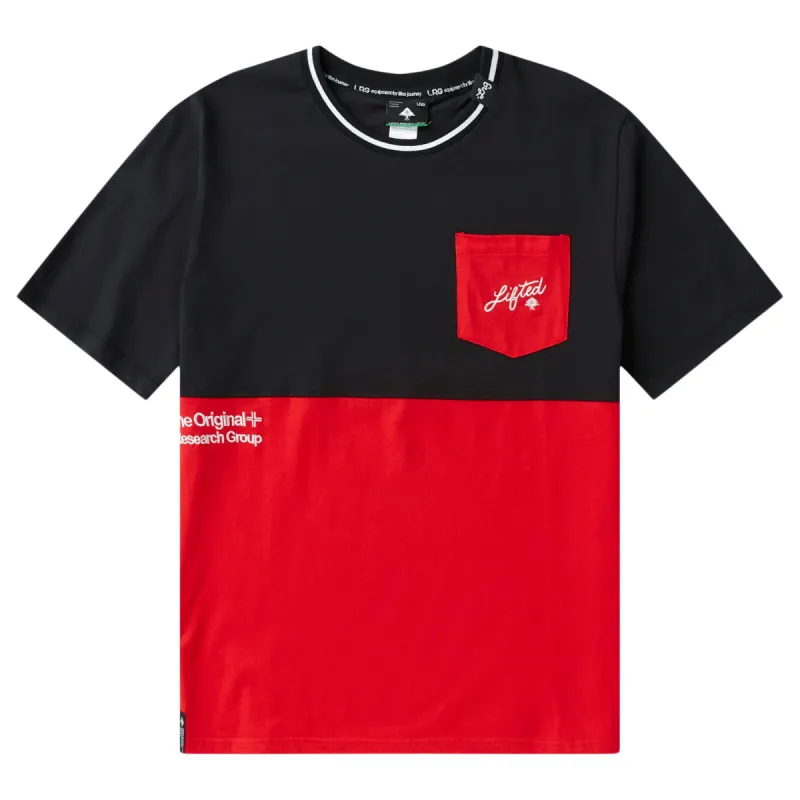 FULLY LIFTED KNIT - BLACK sold by Lrg