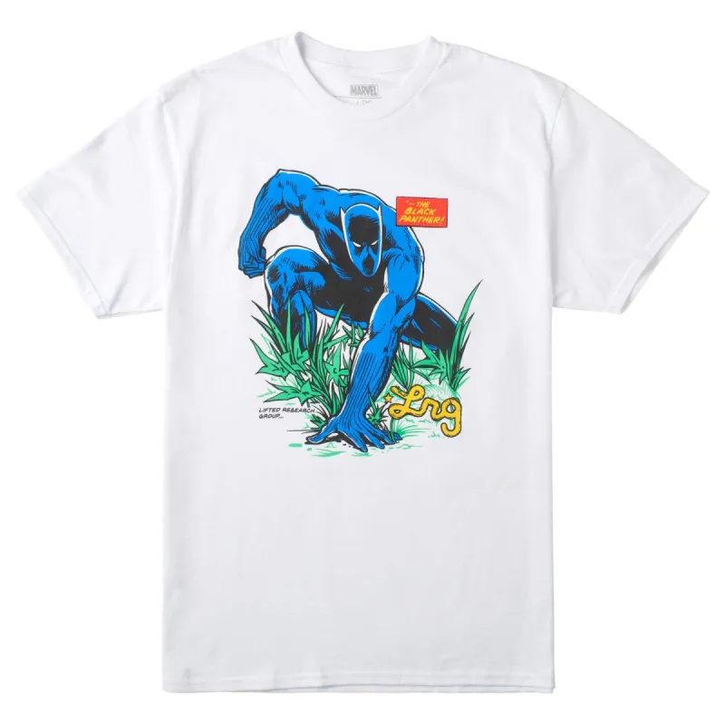 TCHALLA TEE - WHITE sold by Lrg
