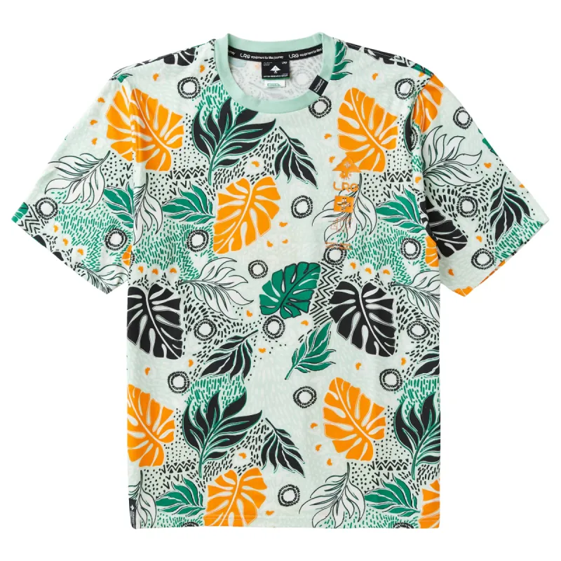 TOMORROW TROPIC CREW - GREEN MIST sold by Lrg