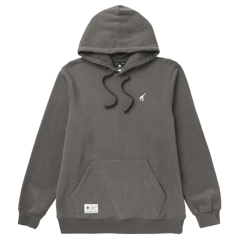 47 PULLOVER HOODIE - CHARCOAL sold by Lrg