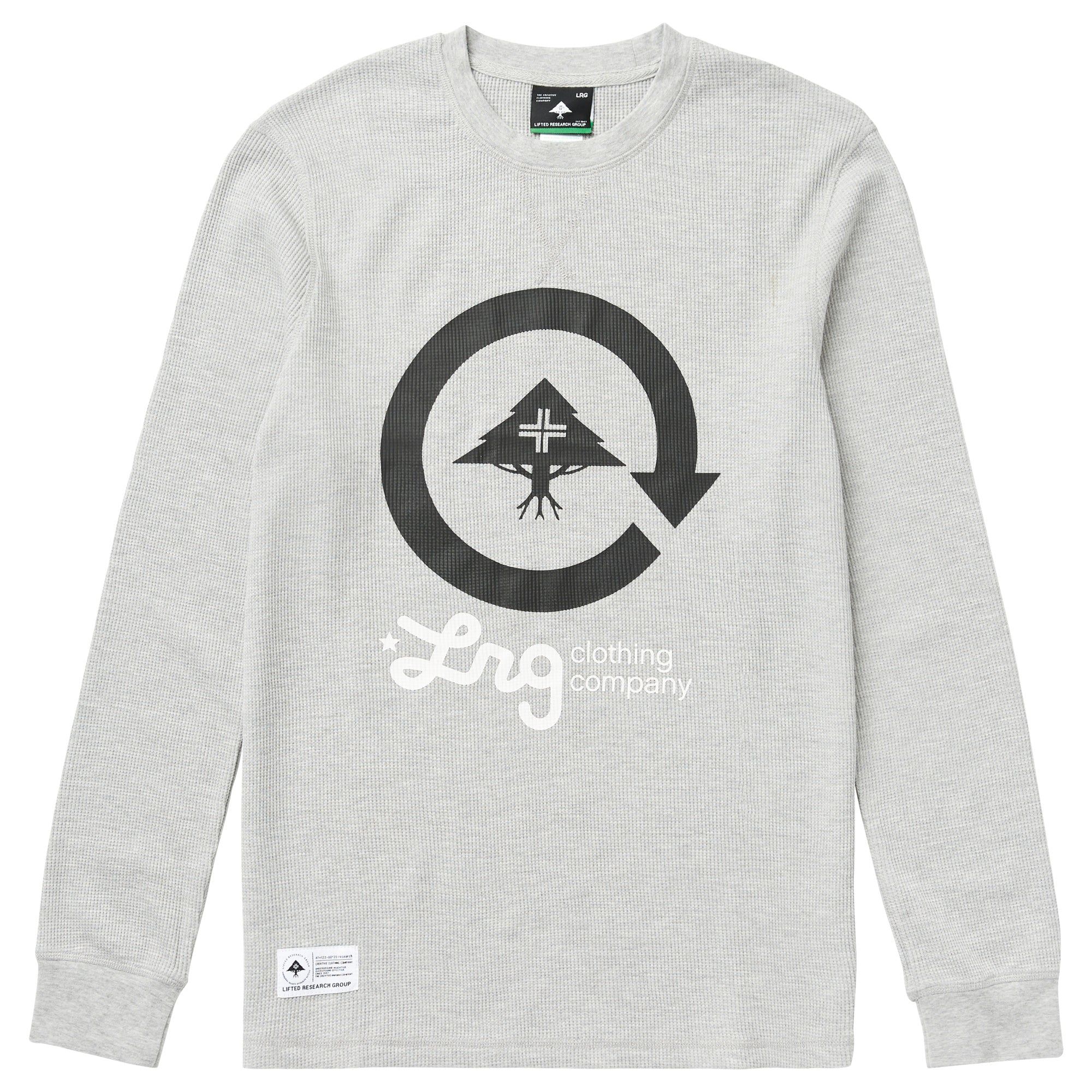 CYCLE COMPANY THERMAL - GREY HEATHER sold by Lrg
