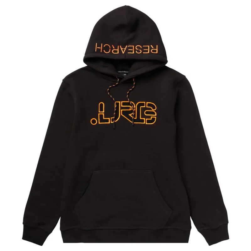 ORBIT REALITY PULLOVER HOODIE - BLACK sold by Lrg